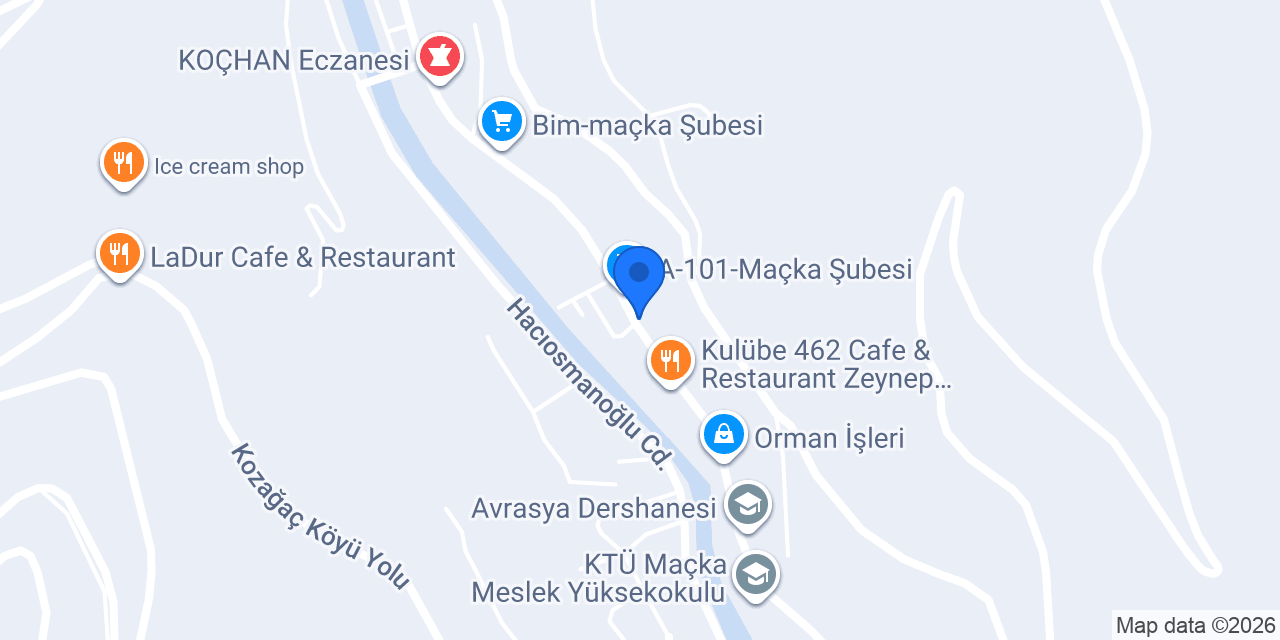 Mavikıyı Suıte Hotel konumu