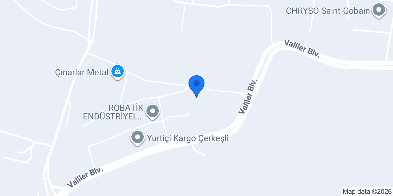 JOİNT KİMYA konumu