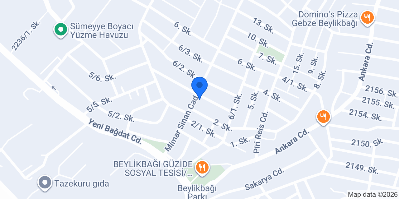 Hasbihal Cafe Börek&Yemek konumu