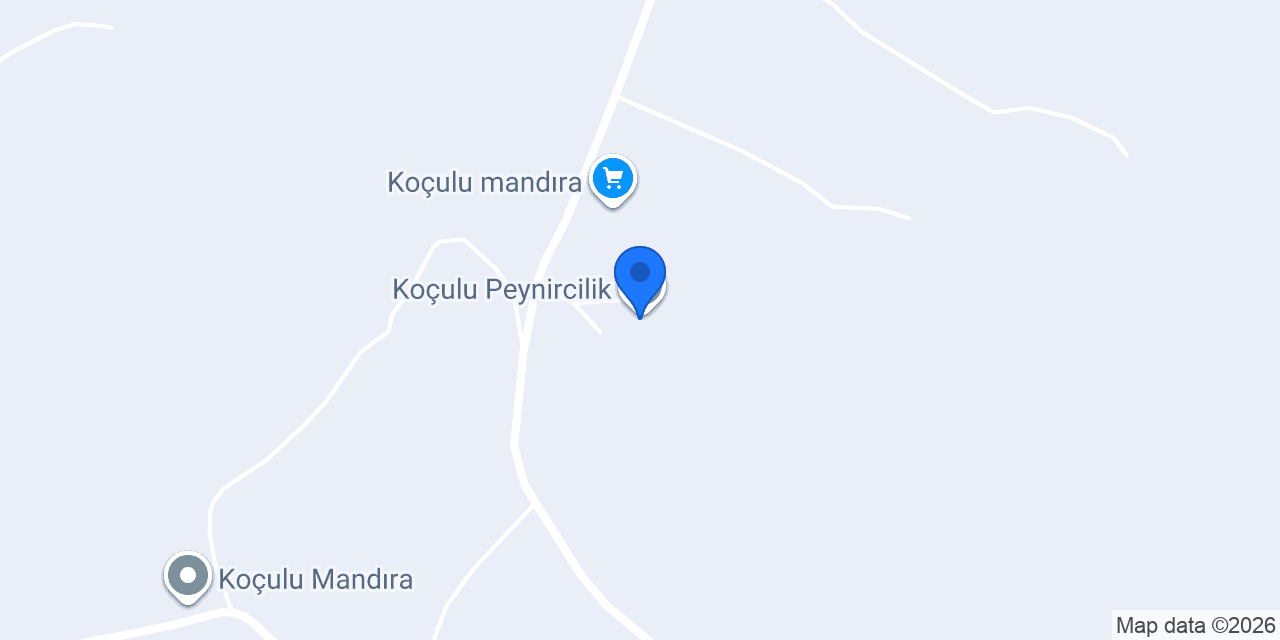 Koçulu Peynircilik konumu