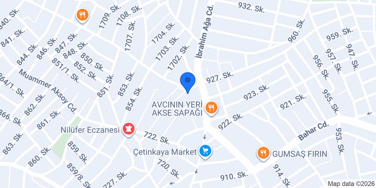 ASD YAPİ İNŞAAT ve LOJİSTİK konumu