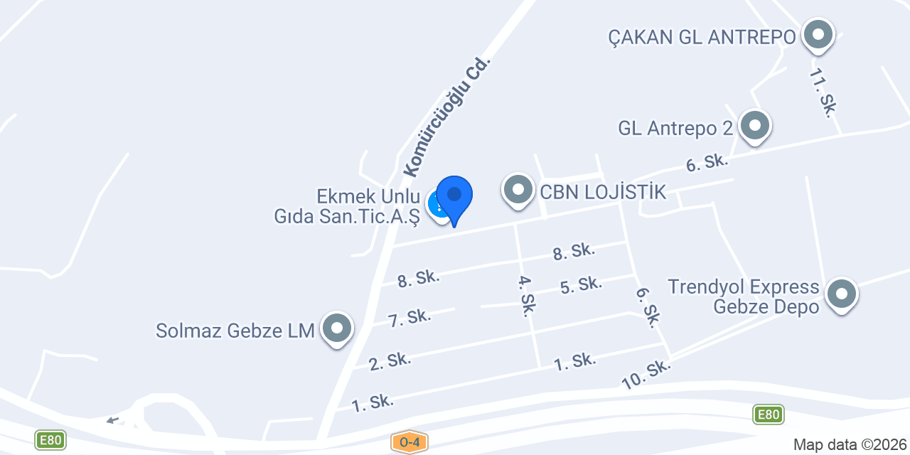Öztürk Kereste konumu