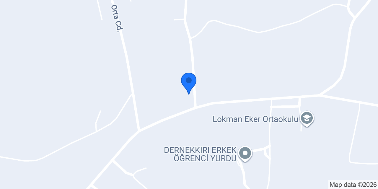Bilgi Merdiven - Merdiven Yapımı konumu