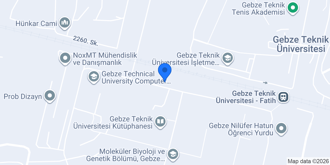 Clothub konumu