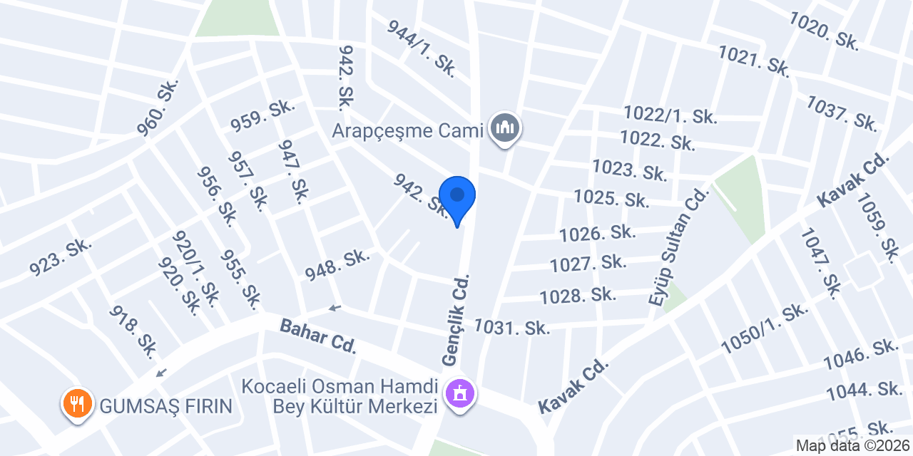 Mufa Kurumsal konumu