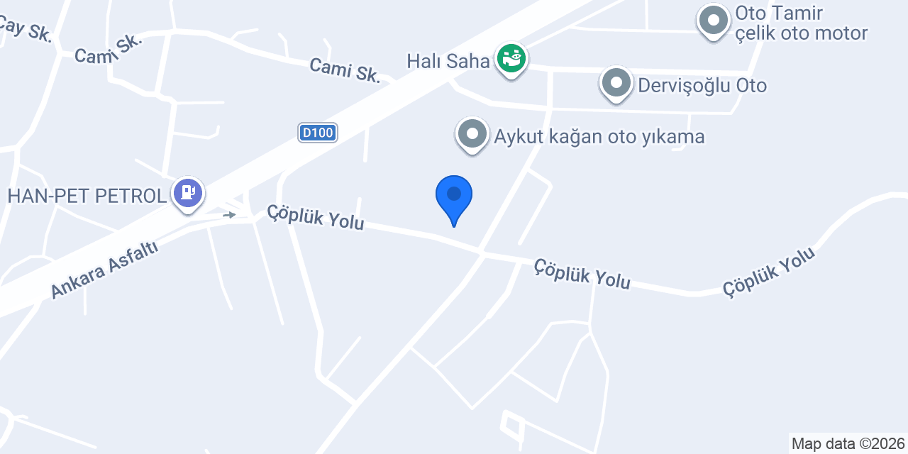 PURE ENGINEERING MAKİNA İMALAT SANAYİ VE TİCARET LTD. ŞTİ. konumu