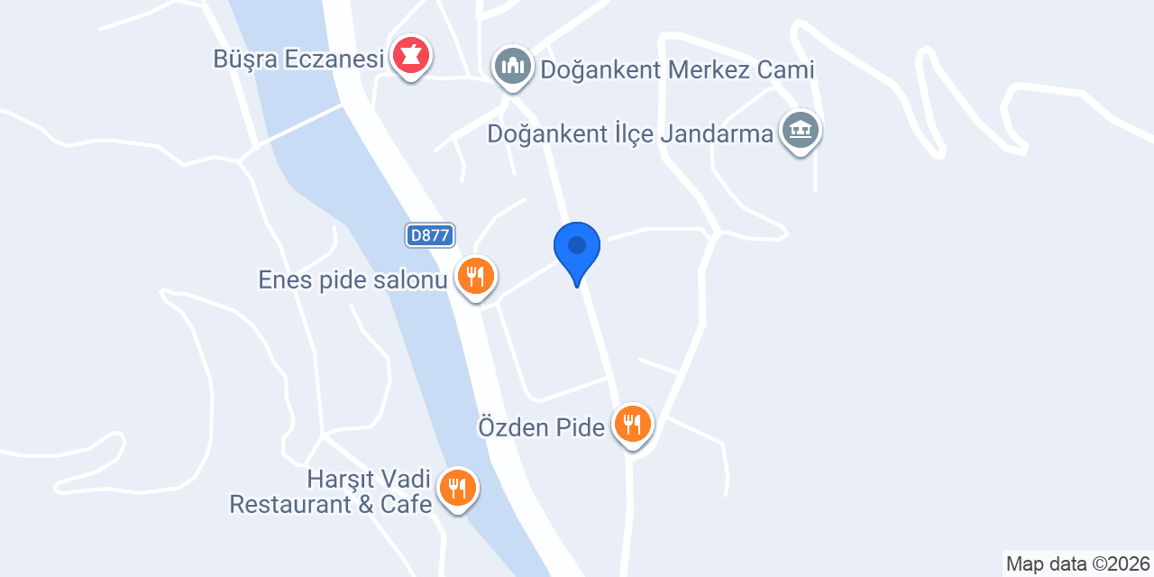 MUSTAFAOĞLU VETERİNER KLİNİĞİ (CENGİZ YILMAZ) konumu