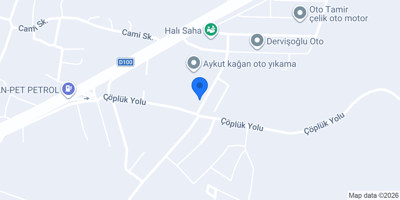 SARE BANT konumu