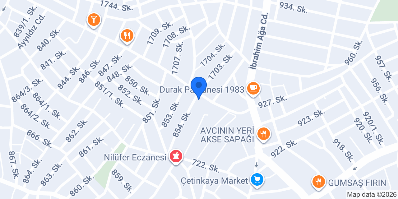 Argem mühendislik konumu