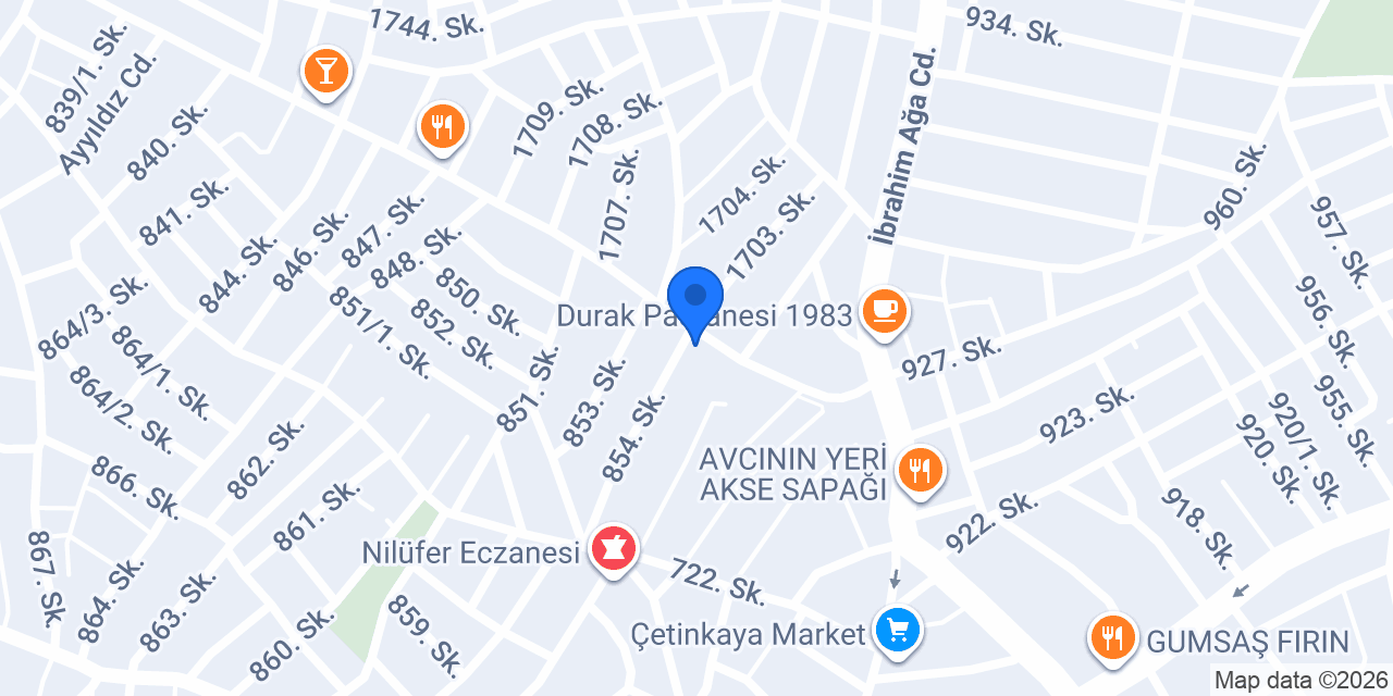 RAMADİ YAPI İNŞAAT | Kentsel Dönüşüm konumu
