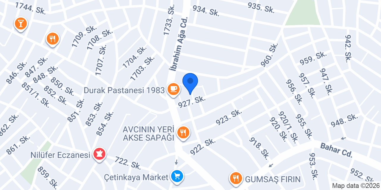 Gebze Renk Perde konumu