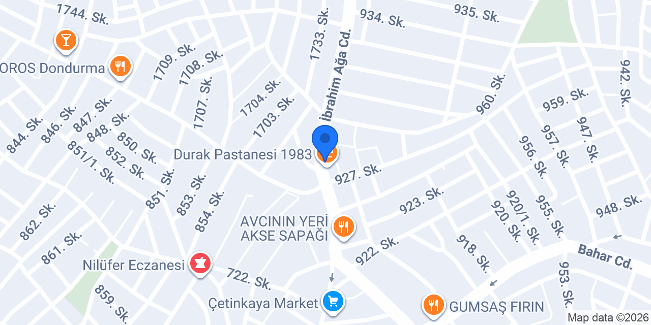 Narman Pide & Börek Salonu konumu