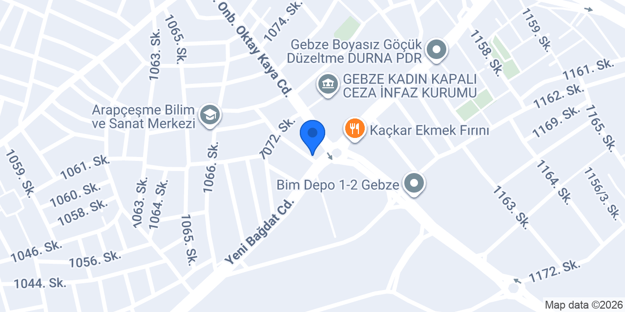 Afk Elektrik konumu
