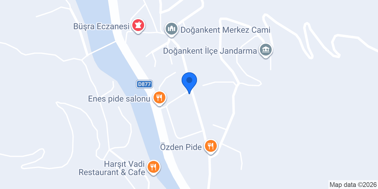 COŞKUN ELEKTRİK konumu