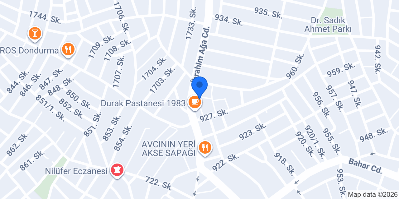 İmaj erkek berberi konumu