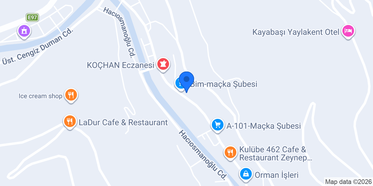 M Migros konumu