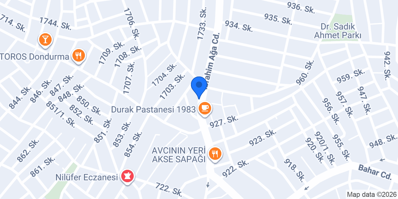 Tatbak Akse Sapağı konumu