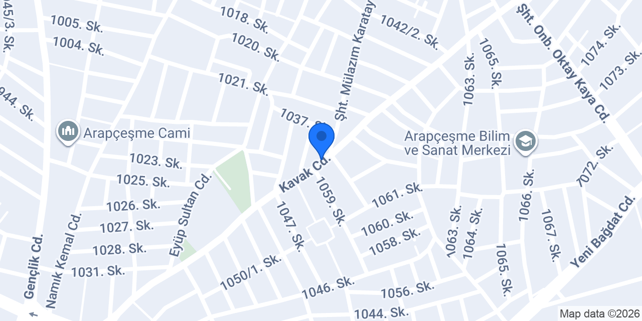 yeşil kale inşaat konumu