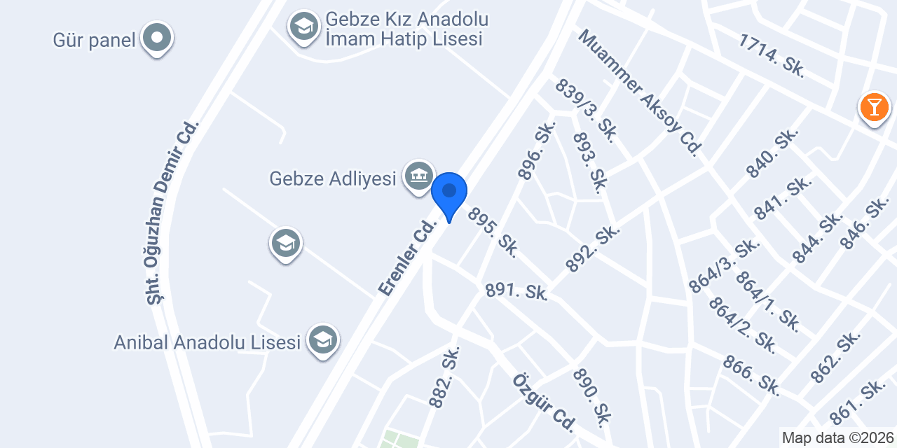 Avukat Ela Özlem Doğan konumu