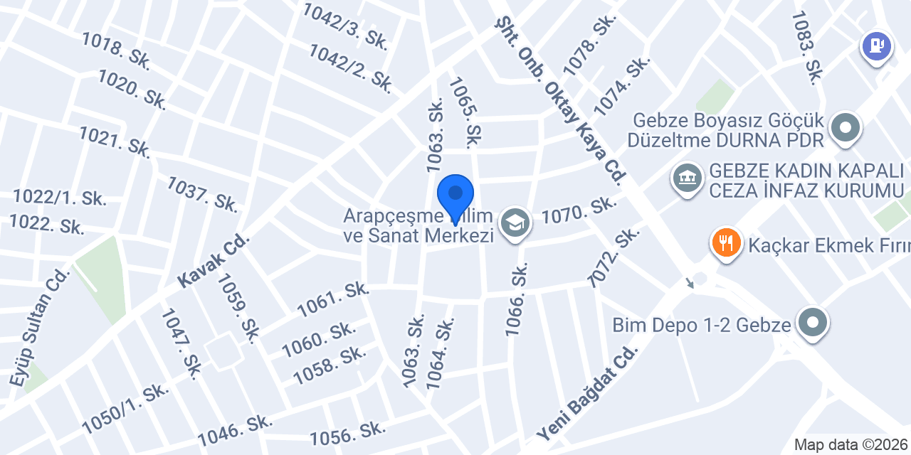 DURSUNLAR PAZARLAMA konumu