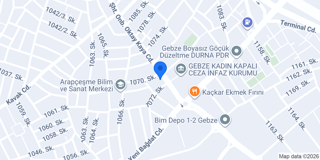 Kul Tur konumu