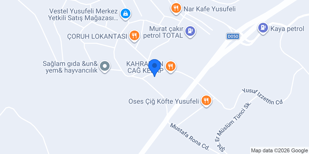 Sarıkaya Eczanesi konumu