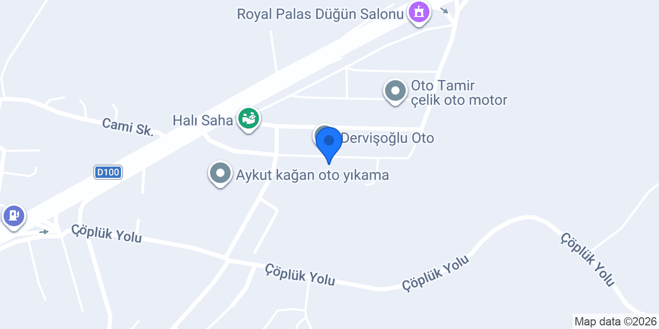 Özcan Yapı konumu