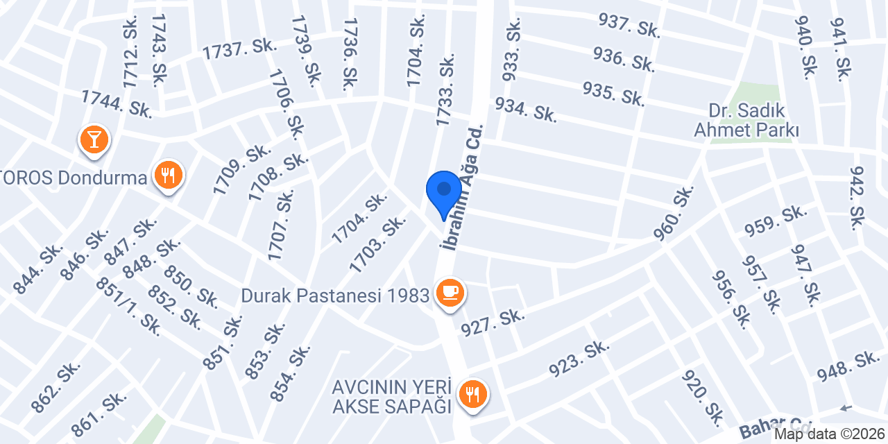 Prestij Optik 2 konumu