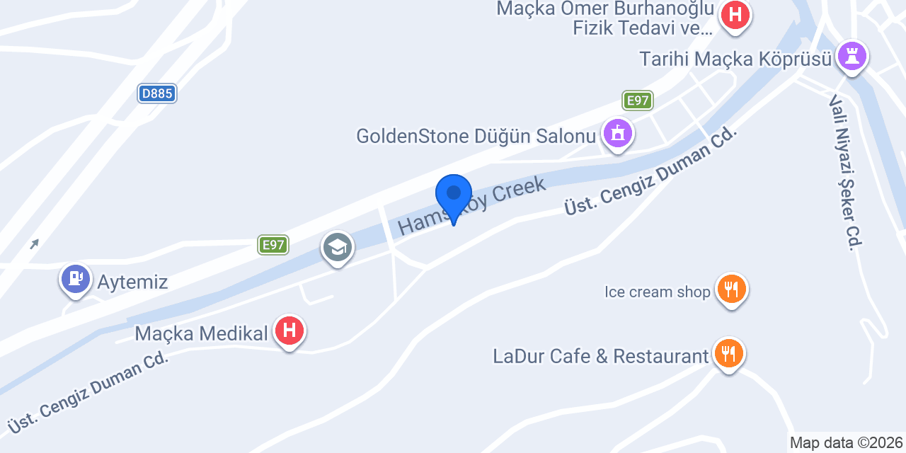 OTOPARK 61 RENT A CAR ARAÇ KİRALAMA konumu