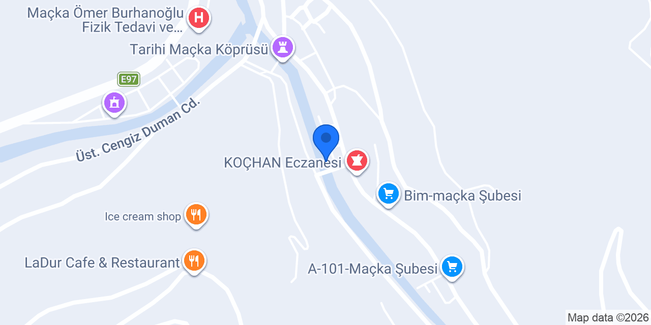 Altın MakaSs Kuaför salonu konumu