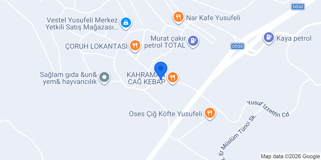 LEZZET ŞARKÜTERİ konumu