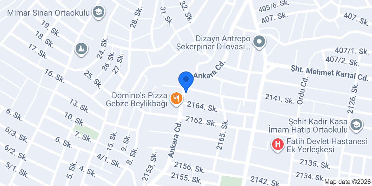 Ümit Turpçu Erkek Berberi konumu