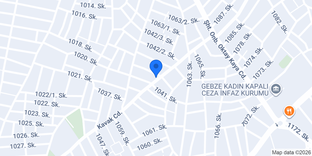 Nehir Bayan Kuaförü konumu