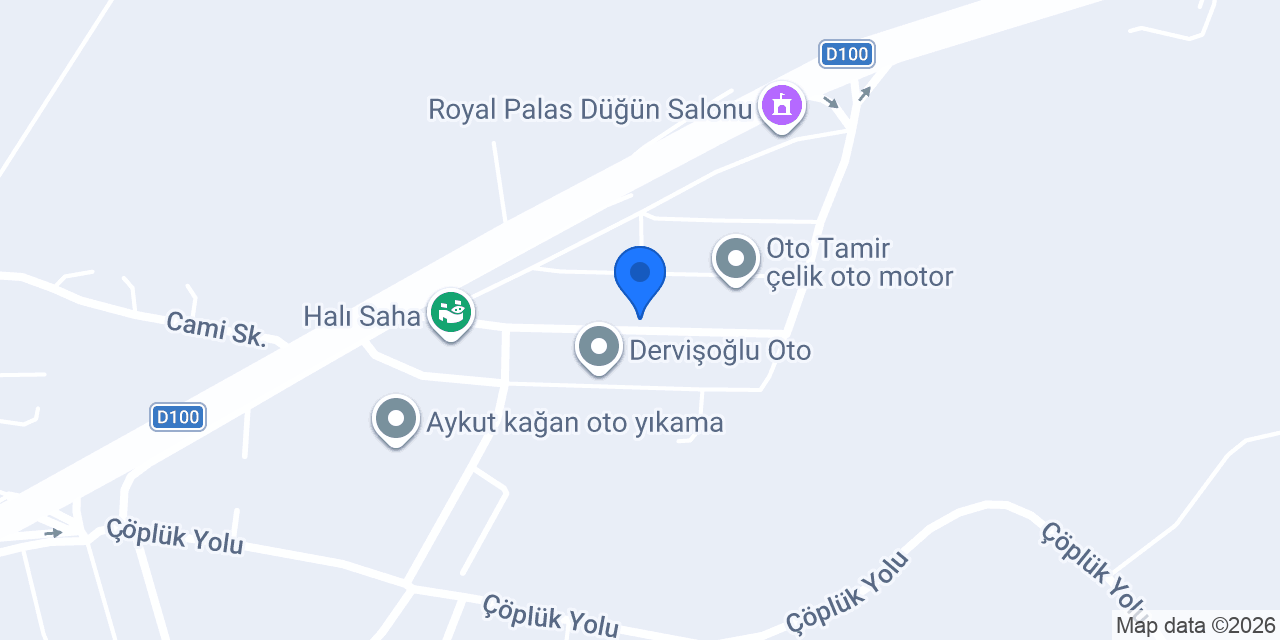 Aykurt Bobinaj konumu