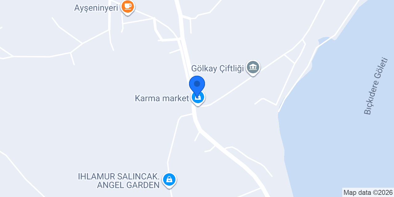 Gölkay Halı Yıkama konumu