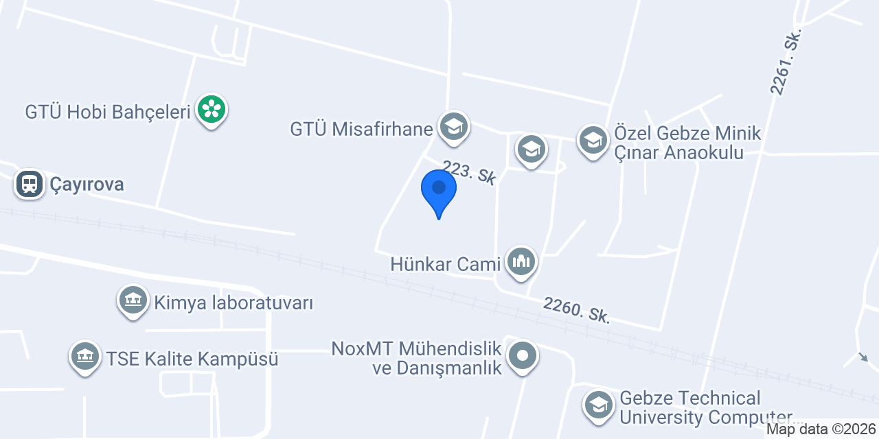 RF Star Elektronik konumu