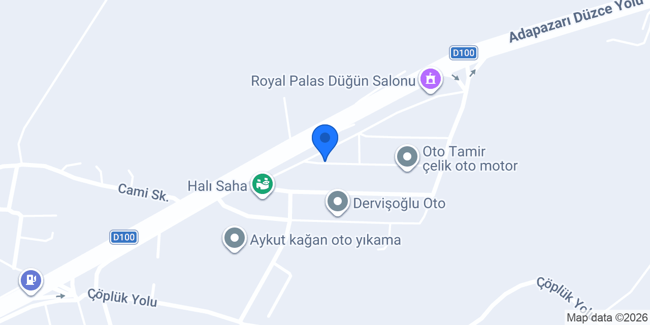 Atiker Hendek konumu