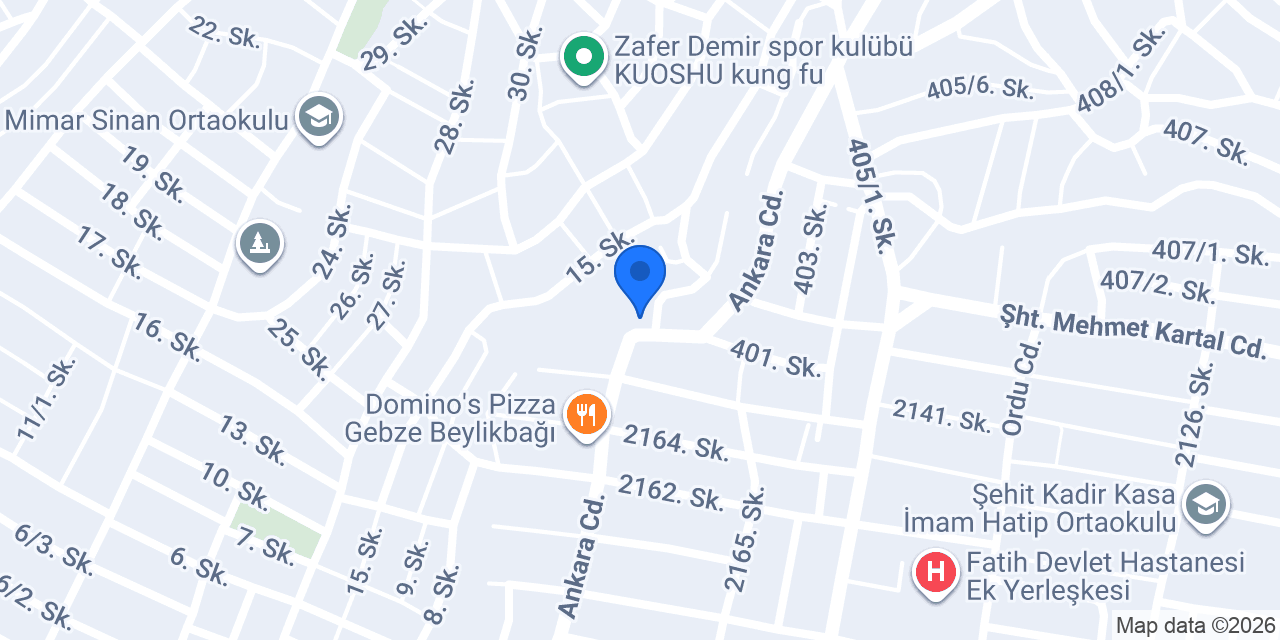 EMRAH USTA IZGARA SALONU konumu