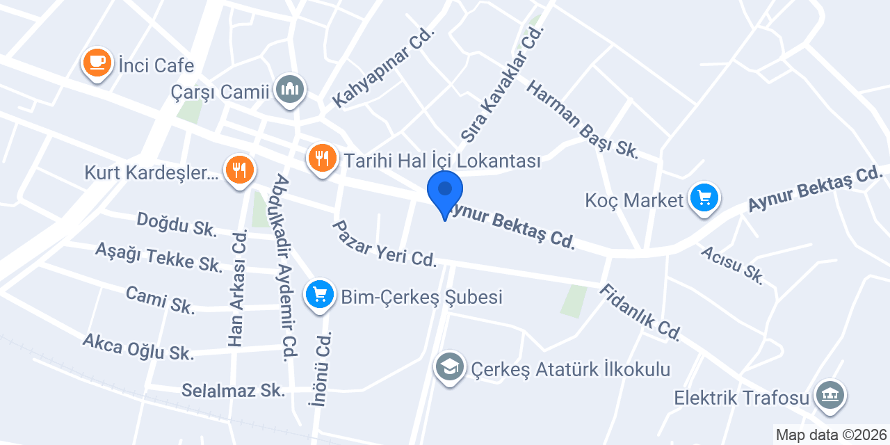 19 Mayıs Çok Programlı Lisesi konumu