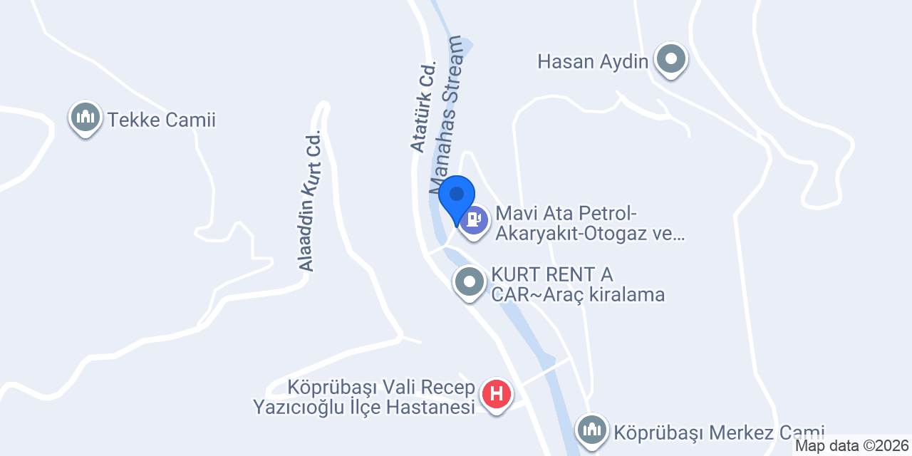 Şamiloğlu Ticaret Nalbur ve İnşaat Malzemeleri konumu