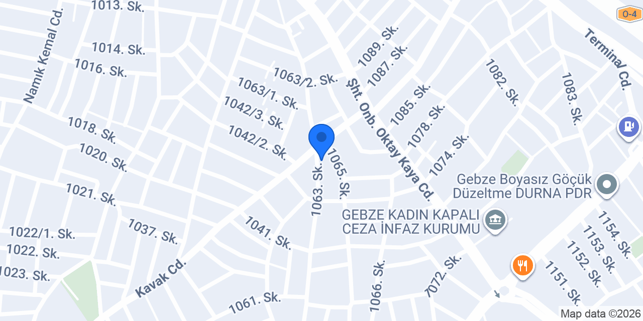 KADİR BEY BÖREK &ÇİĞKÖFTE konumu