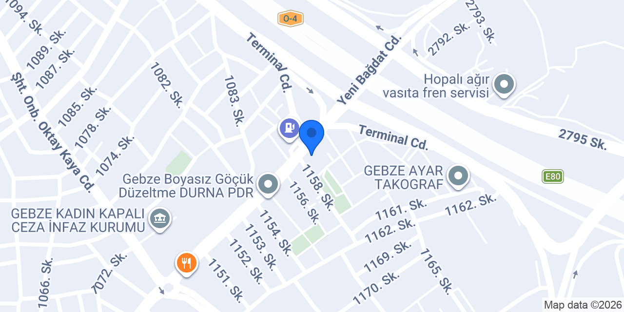 Sis Turizm konumu