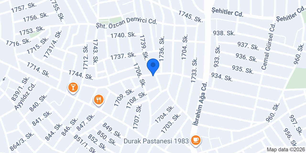 ACAR AUTO SERVİCE konumu