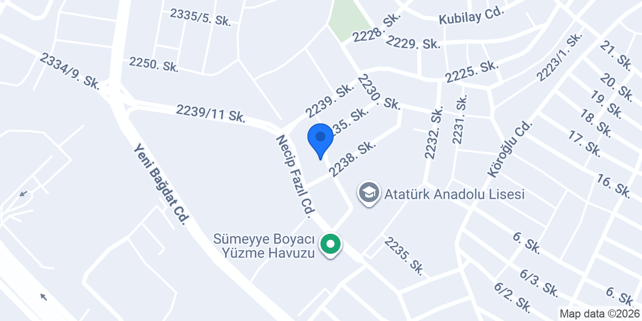 DUMAN TUR konumu