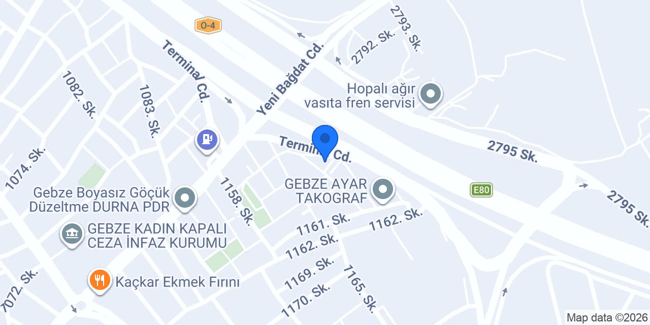 PETLAS-Sultan Otomotiv konumu