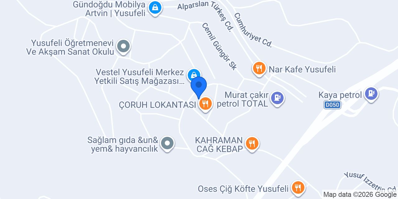 Arçelik konumu