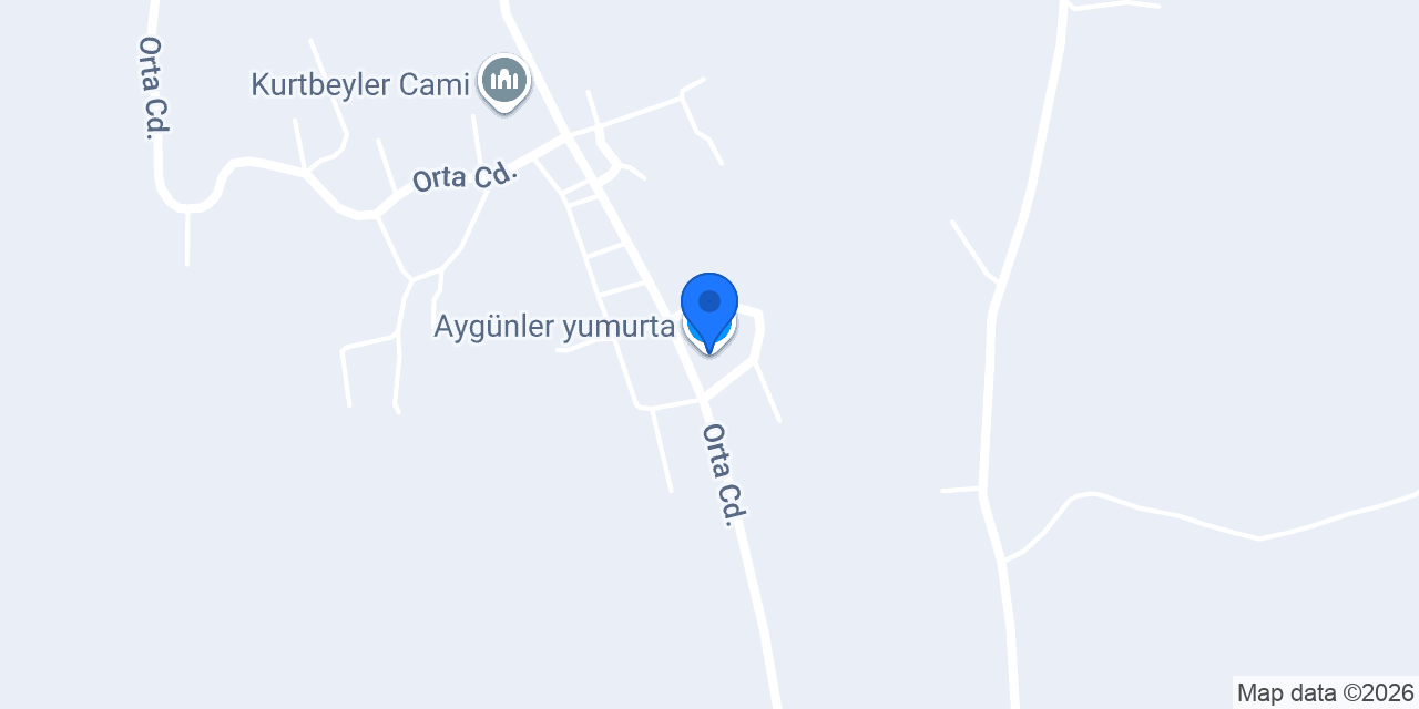 Aygünler yumurta konumu