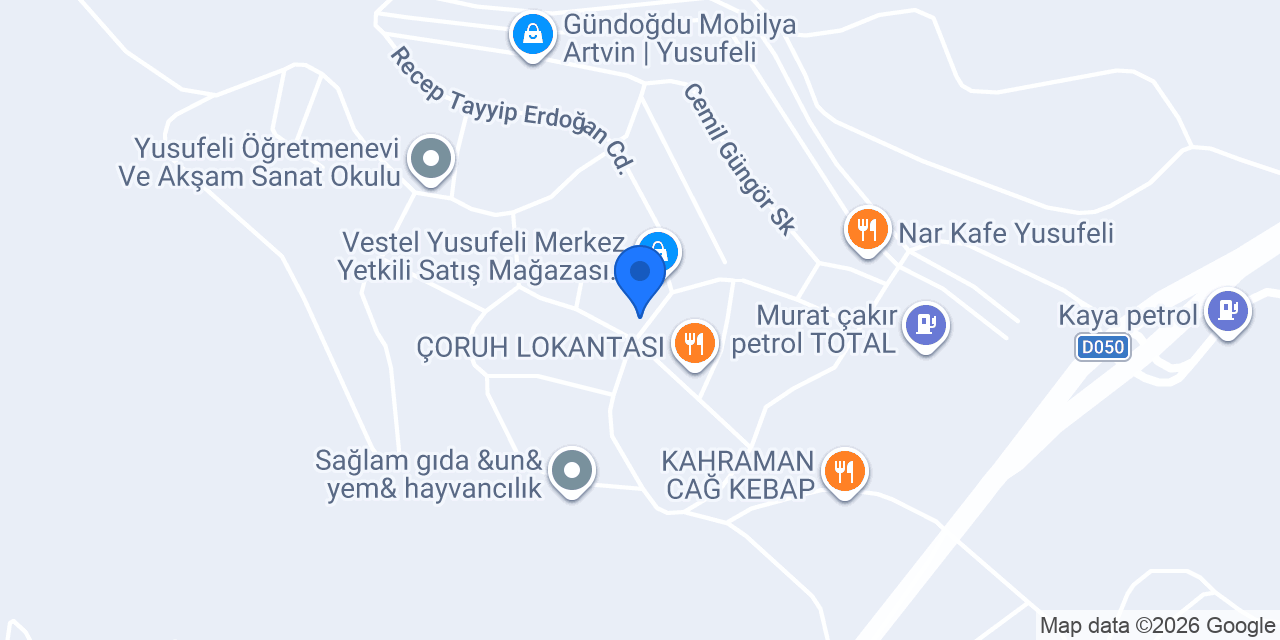 Beko konumu
