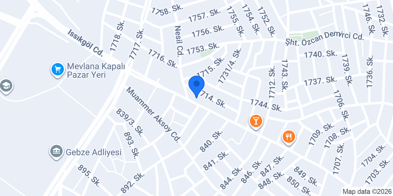 Aydoğarlar İzolasyon konumu
