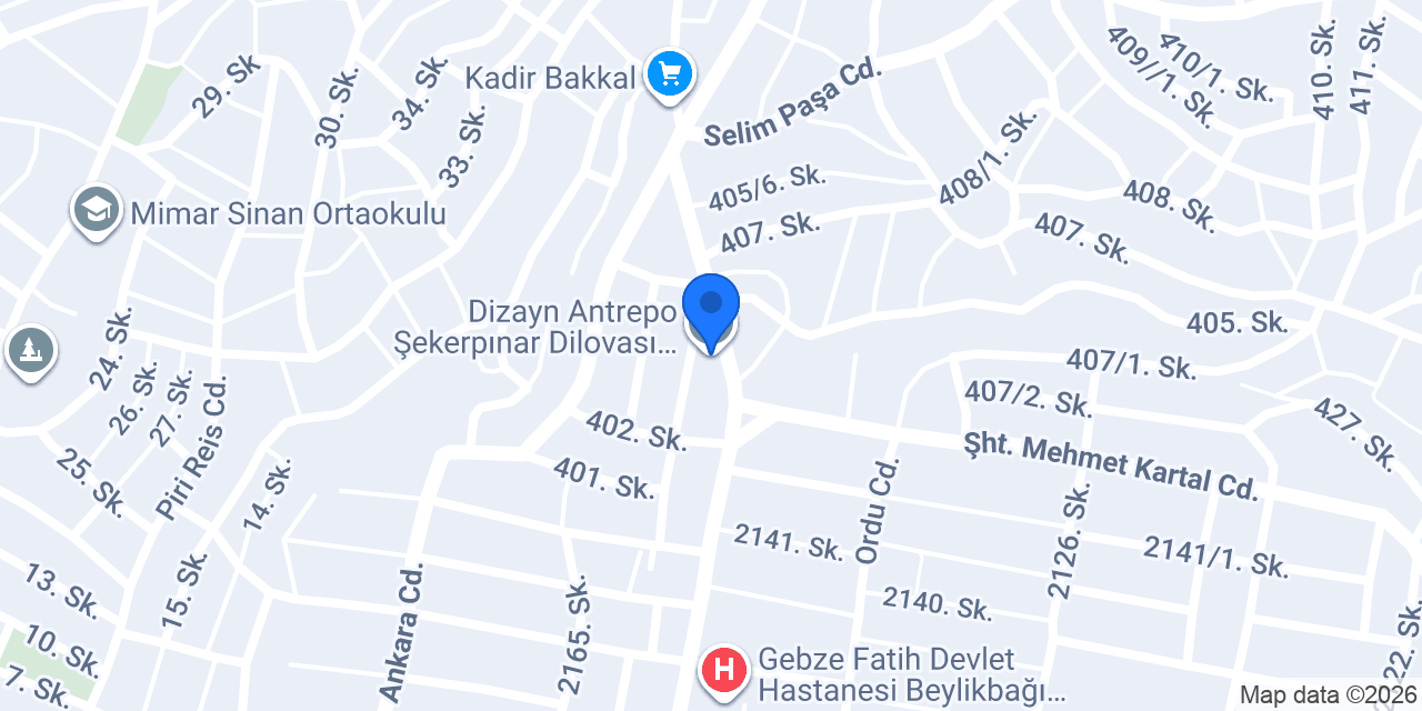 Avukat Rabia MIDIK konumu